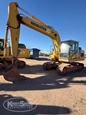 Used Komatsu Excavator